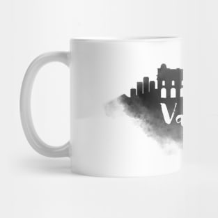 Vatican watercolor Mug